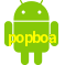 Aplicativo popboa para Android